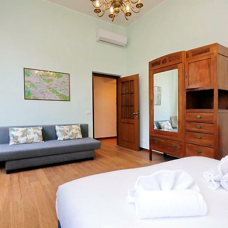 Conte Verde Apartment โรม ภายนอก รูปภาพ