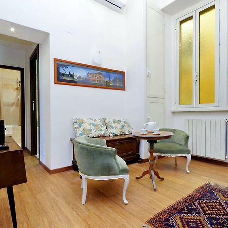 Conte Verde Apartment โรม ภายนอก รูปภาพ