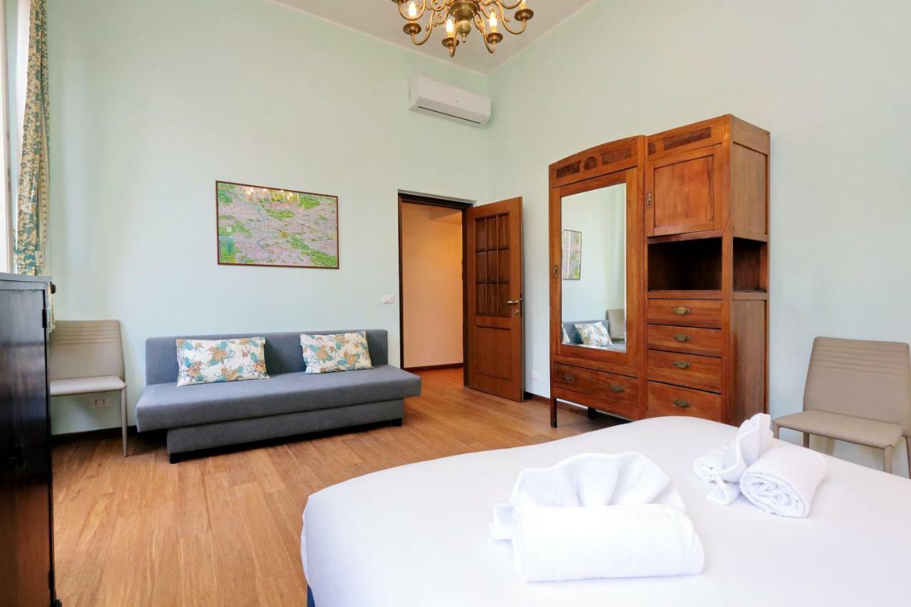 Conte Verde Apartment โรม ภายนอก รูปภาพ