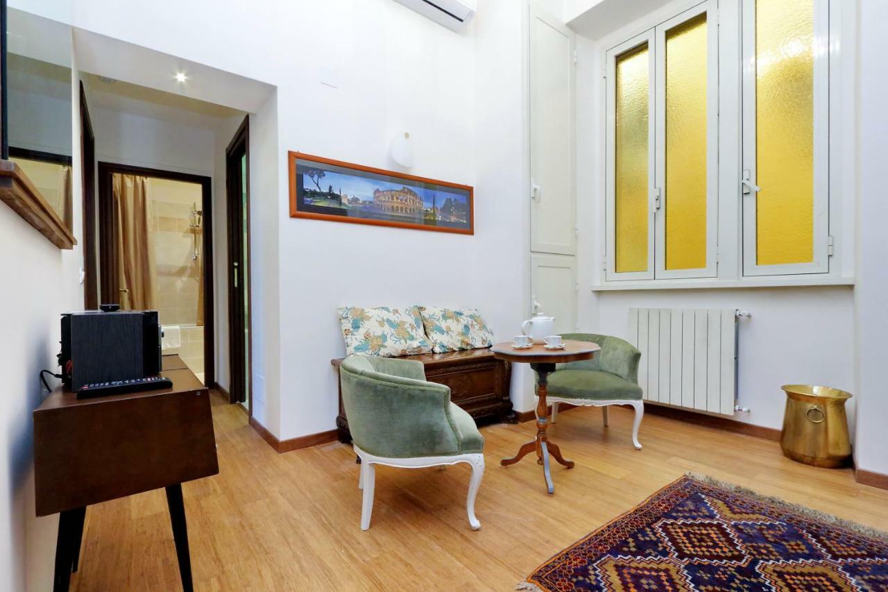 Conte Verde Apartment โรม ภายนอก รูปภาพ