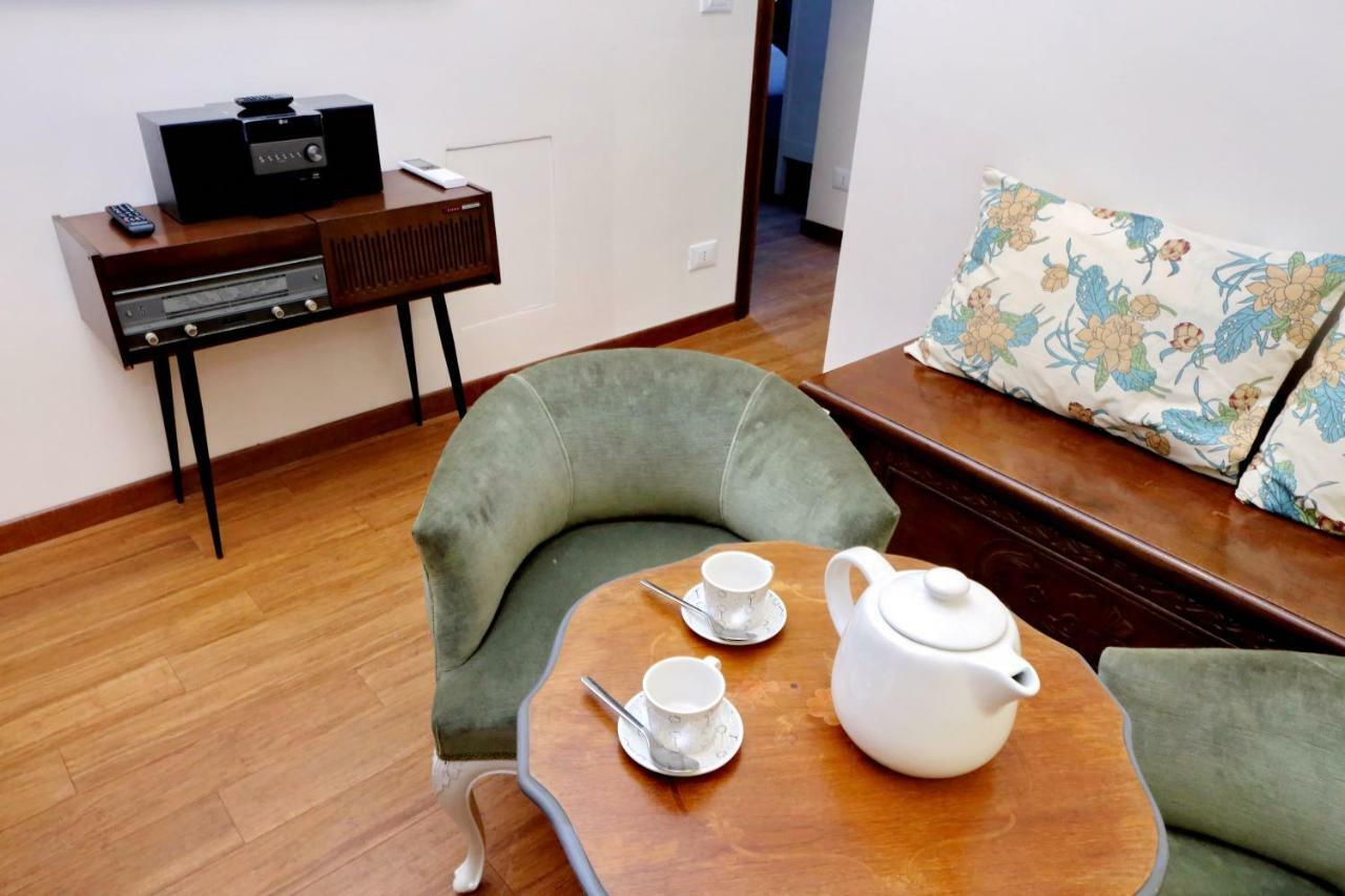 Conte Verde Apartment โรม ภายนอก รูปภาพ