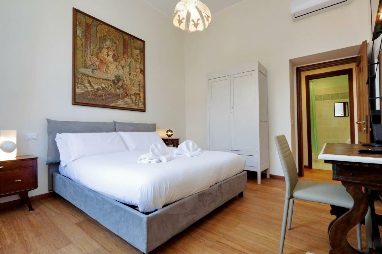 Conte Verde Apartment โรม ภายนอก รูปภาพ