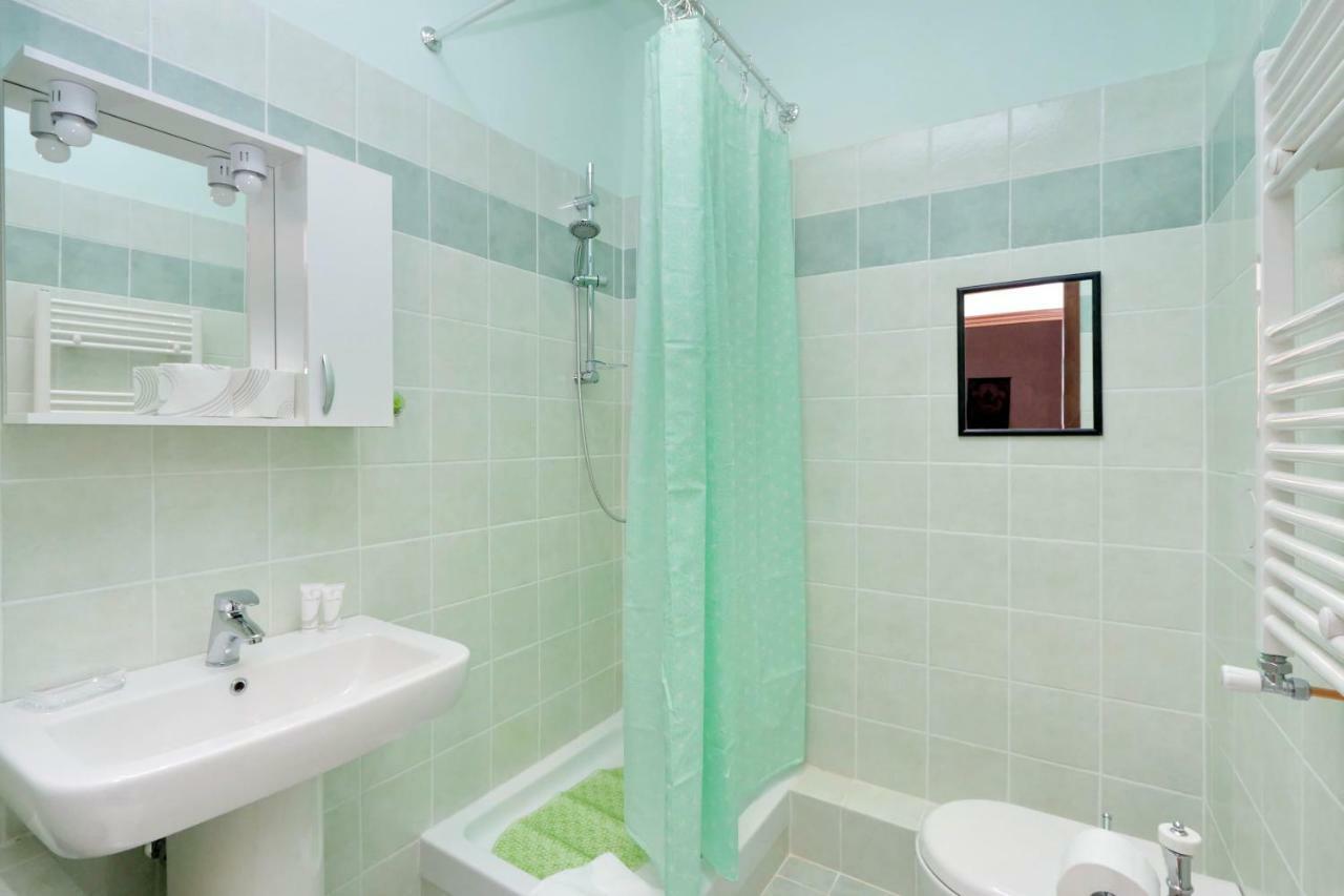 Conte Verde Apartment โรม ภายนอก รูปภาพ