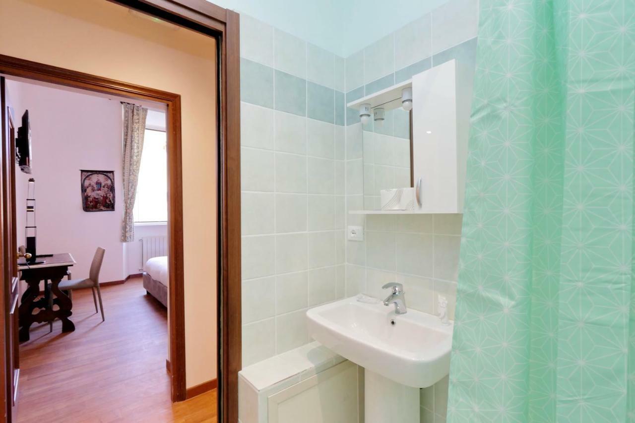 Conte Verde Apartment โรม ภายนอก รูปภาพ