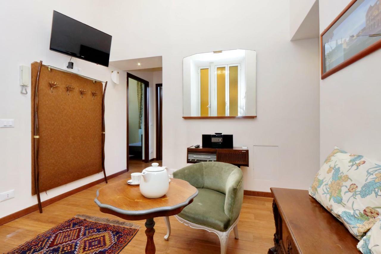 Conte Verde Apartment โรม ภายนอก รูปภาพ