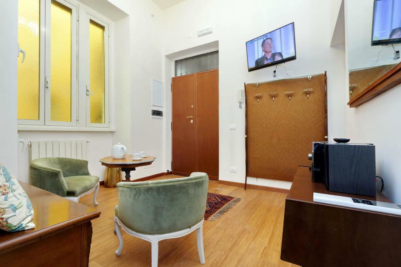 Conte Verde Apartment โรม ภายนอก รูปภาพ